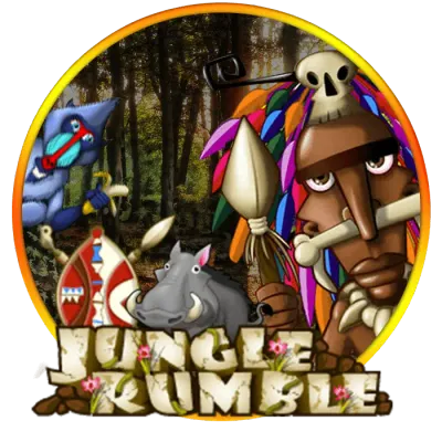 Jungle Rumble screenshot