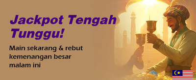 Bonus Selamat Datang Untuk Anda
