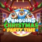 Penguins Christmas Party Time screenshot