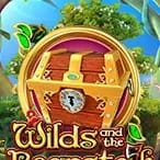 Wilds and the Beanstalk screenshot