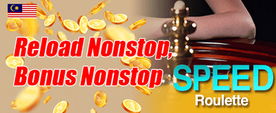 Reload Bonus Harian promotion